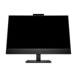 Monitor IPS LED HP 27" E27M, Full HD 1920 x 1080, HDMI, DisplayPort, AMD FreeSync, Boxe Negru
