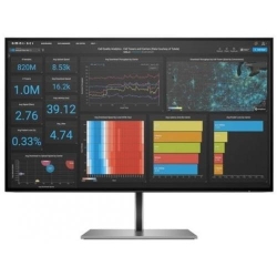 Monitor IPS LED HP Z27q G3, 27″ Quad HD (2560 x 1440), Silver, HDMI, DisplayPort