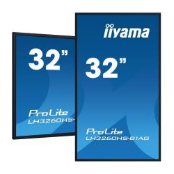 Monitor IPS LED Iiyama, 32
