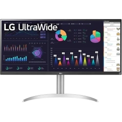 Monitor LCD, LG, 34WQ650-W, 34