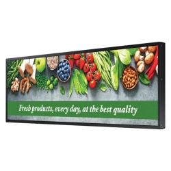 Monitor LCD Samsung LH37SHCEBGBX 37inch 1920x540 FHD