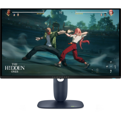 Monitor LED Alienware Gaming AW2725D 27 inch QHD QD-OLED 0.03 ms 280 Hz HDR FreeSync Premium Pro & G-Sync Compatible