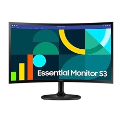 Monitor LED Curbat Samsung 24
