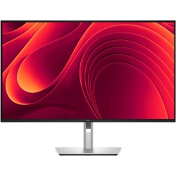 Monitor LED IPS DELL 31.5'' P3225QE, 4K UHD, 100Hz,5ms, HDMI , Display Port, USB-C HUB, RJ45, Pivot, VESA