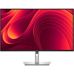 Monitor LED IPS DELL P3225DE 31.5'', WQHD, 100Hz, 5ms, HDMI , Display Port, USB-C HUB, RJ45, Pivot, VESA