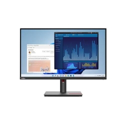 Monitor LED IPS Lenovo ThinkVision T27p-30, 27
