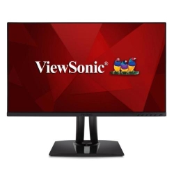 Monitor LED IPS ViewSonic 27'' 4K UHD, 75Hz, 5ms, HDMI, Display Port, USB, USB Type-C, Pivot, VP2756-4K