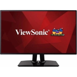 Monitor LED IPS ViewSonic 27'' QHD, 75Hz, 5ms, HDMI, Dsiplay Port, Mini Display Port, USB, USB Type-C, VP2768A