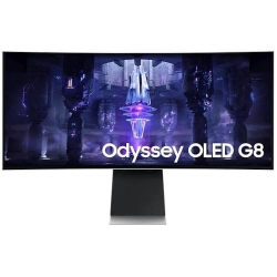 Monitor LED OLED curbat Samsung Odyssey 34