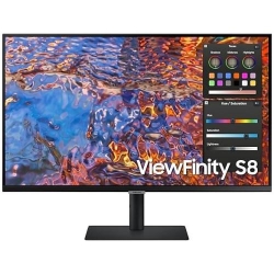 Monitor LED Samsung LS32B800PXPXEN, 32inch, 3840x2160, 5ms GTG, Black