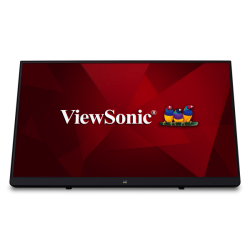 Monitor LED Touchscreen ViewSonic TD2230, 21.5inch, 1920x1080, 14ms, Black