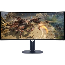 Monitor LED VA ALIENWARE AW3425DWM 34'', WQHD, 180Hz, 1ms, HDMI , Display Port, Pivot, VESA