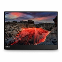 Monitor Lenovo 63FDUAT6WL 14” LED IPS 2240x1400, Ecran Tactil, USB-C, Reglabil, 60Hz, 16:10