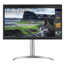Monitor LG UltraFine™, 27'' 4K, UHD, VESA DisplayHDR™ 400, USB Type-C™