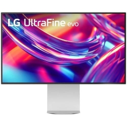 Monitor LG UltraFine™evo, 32'' Nano IPS, Black, 6K cu Thunderbolt™ 5