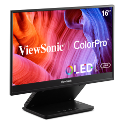 Monitor OLED ViewSonic 16