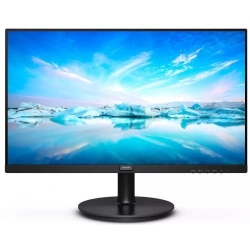 Monitor Philips LED VA, 27 inch, Full HD, 75Hz, 4ms, HDMI, VGA, Boxe, 271V8LA/00