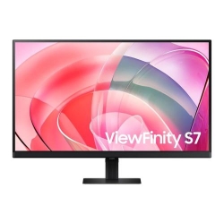Monitor Samsung LS27D700EAUXEN, 27 inch, 4K, IPS, 60Hz, 5ms, Negru