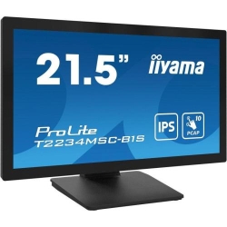 Monitor tactil, Iiyama T1531SR-B1S 15