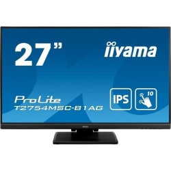 Monitor TOUCH iiyama ProLite T2754MSC-B1AG 27