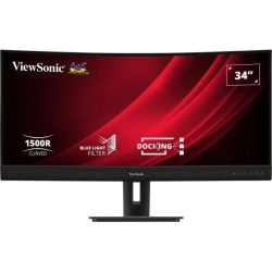 Monitor ViewSonic VG3456C, 34 inch, UWQHD, 100Hz, negru