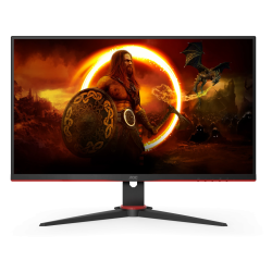 Monitor Yes WLED VA AOC 27