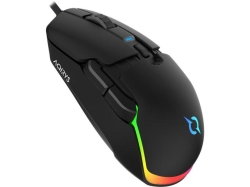 Mouse Gaming AQIRYS Lynx RGB Black