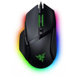 Mouse Gaming Razer Basilisk V3 35K, USB, 35000 DPI, Chroma RGB, 750 IPS, 11 butoane programabile Negru