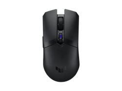 Mouse gaming wireless si bluetooth ASUS TUF Gaming M4 negru