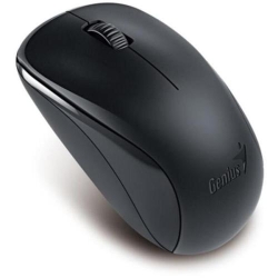Mouse, Genius, Wireless, Negru