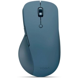 Mouse Lenovo Yoga Pro, Bluetooth, Albastru