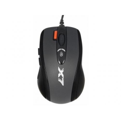Mouse Optic A4Tech X7 Oscar X-710MK, USB, Black