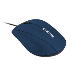 Mouse Optic Lenovo M-05, USB, Blue
