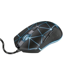 Mouse optic Trust GXT 133 Locx, RGB LED, USB, Black