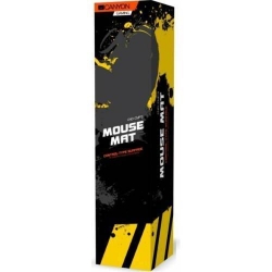 Mouse Pad Canyon CND-CMP3, Black