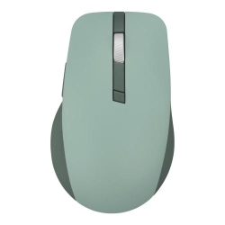 Mouse Wireless ASUS MD200 Silent Plus, Verde