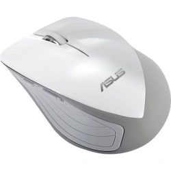 Mouse Wireless Asus WT425, USB White