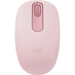 Mouse wireless Logitech M196, Bluetooth, Rose