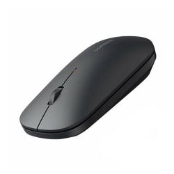 Mouse Wireless Ugreen Slim Design (90372), 1000-4000 DPI, Black