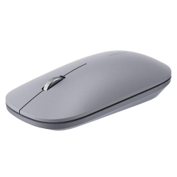 Mouse Wireless Ugreen Slim Design (90373), 1000-4000 DPI, Gray