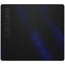Mousepad gaming Lenovo Legion, marime L, Negu/Albastru
