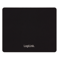 Mousepad LogiLink ID0149 Antimicrobial, Black