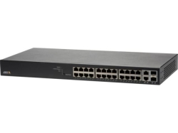 NET SWITCH 24PORT POE+ T8524/01192-002 AXIS