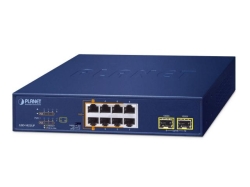 NET SWITCH 2PORT 1000M POE+/GSD-1022UP PLANET