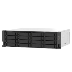 Network Attached Storage QNAP TS-1673AU-RP-16G 16 Bay 3U