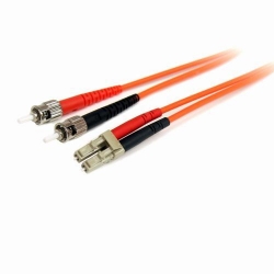 Patch Cord Startech FIBLCST3, LC - ST, 3m