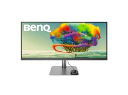 Monitor LED BENQ PD3420Q, 32inch, 3440x1440, 5ms GTG, Black