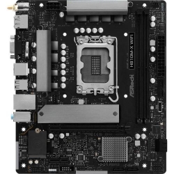 Placa de baza ASRock H810M-X WiFi