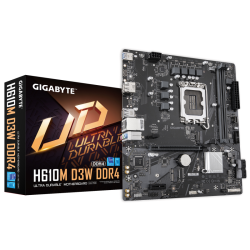 Placa de baza GIGABYTE H610M D3W DDR4