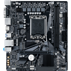Placa de baza GIGABYTE H610M S2H V2, DDR5, mATX